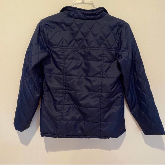 Children's Place Girls Navy Jacket - Picture 7 of 7